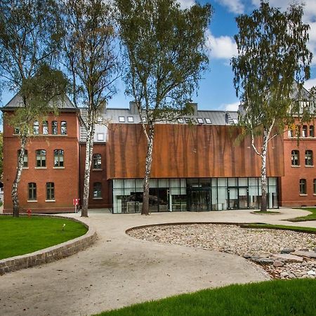 Studio Kampus Garnizon Gdansk Bagian luar foto