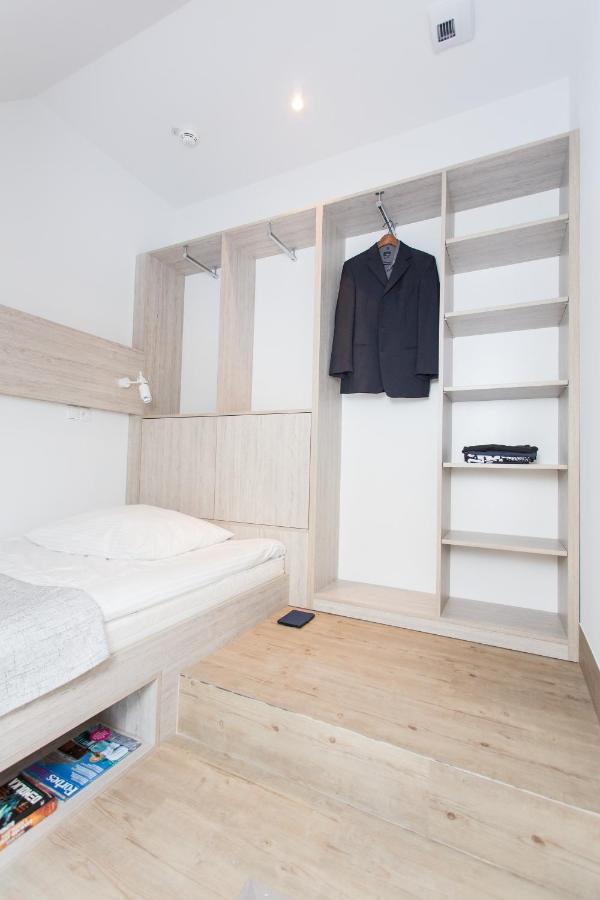 Studio Kampus Garnizon Gdansk Bagian luar foto