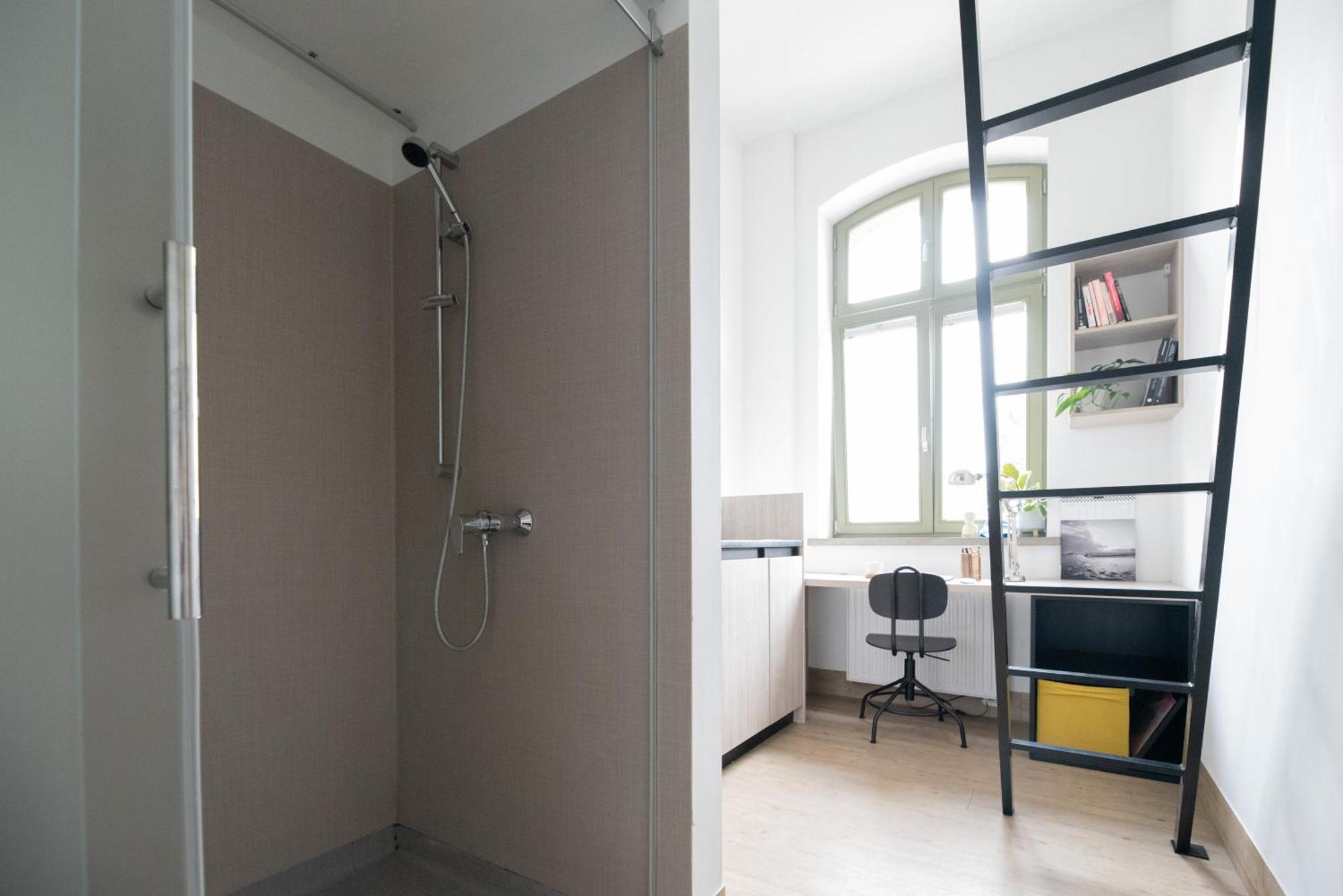 Studio Kampus Garnizon Gdansk Bagian luar foto
