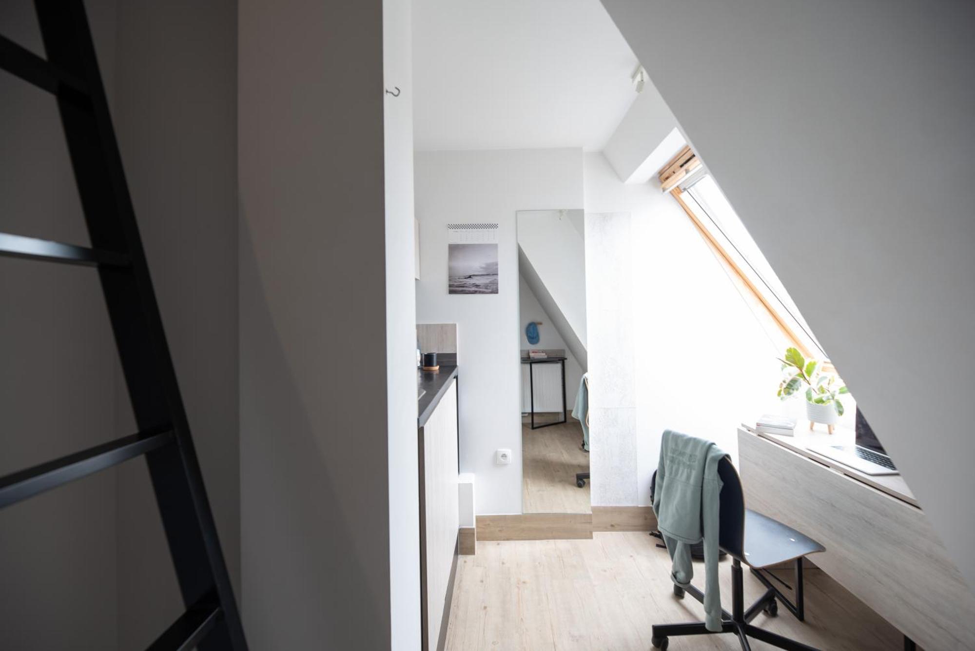 Studio Kampus Garnizon Gdansk Bagian luar foto